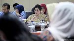 Rapat dengan Menkes, Komite III Pertanyakan Palayanan Rumah Sakit