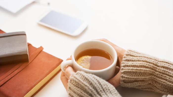 Cara tetap sehat di musim hujan. Foto: Thinkstock Cara tetap sehat di musim hujan. Foto: Thinkstock