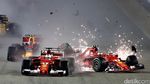 Lewis Hamilton Jadi Juara GP Singapura