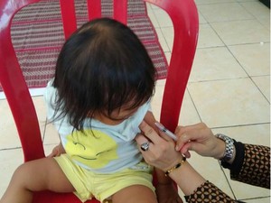 Mengenal Rubella Kongenital, Risiko Jika Vaksin MR Diabaikan