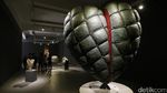 Kaya Warna dan Rasa di Pameran Patung Skala Galnas