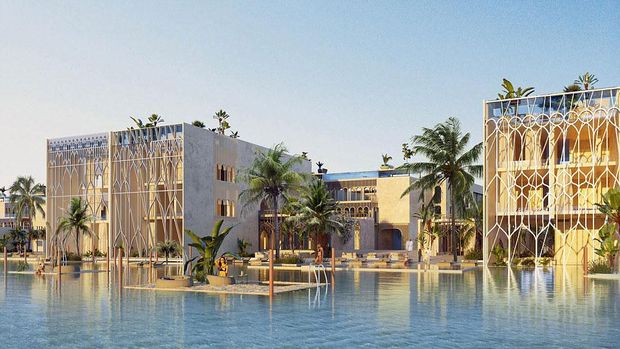 Mirip dengan Venesia (Kleindienst Group)