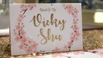 Kejutan Bridal Shower, Vicky Shu Cantik Banget!