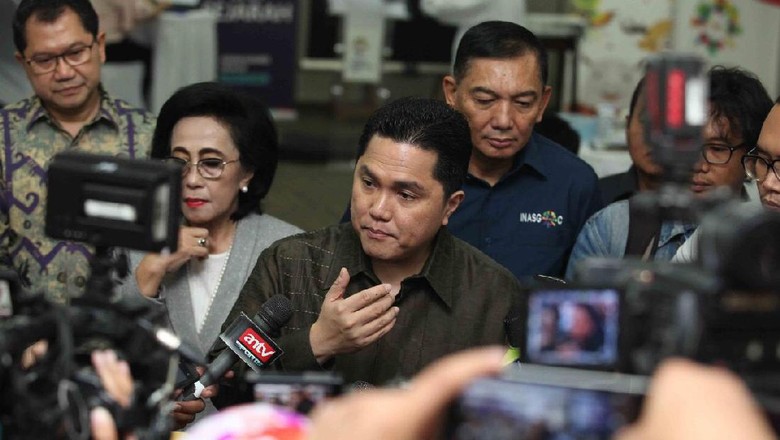 KOI Dukung Perbasi Berantas Pengaturan Skor KOI Dukung Perbasi Berantas Pengaturan Skor