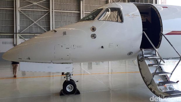 Jet Pribadi