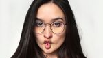 Pilih Mana? Anak Titi DJ, Stephanie Poetri dengan Kacamata atau Nggak?
