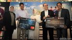 Garuda Indonesia Gandeng BNI Gelar GATF 2017