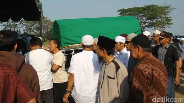 Kacab First Travel Sidoarjo meninggal dunia/