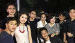 Gaya Natasha Wilona tampil Serba Pink