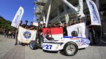 Mobil Formula Buatan Mahasiswa Yogya Dapatkan Hasil Bagus