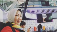 O iya, Dewanti adalah Wali Kota Batu terpilih. Dia tinggal menunggu pelantikan. Foto: dok. Instagram/dewanti_rumpoko