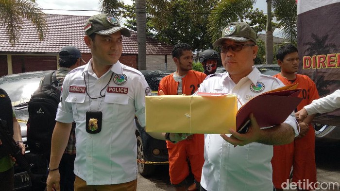 Pengedar Narkoba Antarprovinsi Ditangkap, 4.048 Butir Ekstasi Diamankan