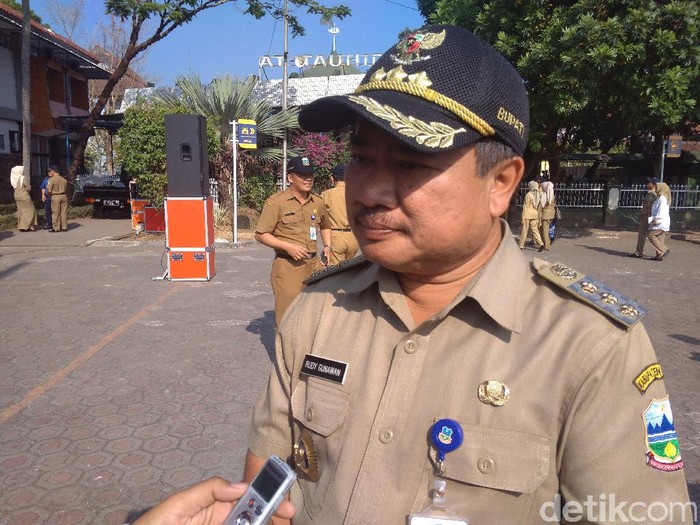 Bupati Garut Rudy Gunawan