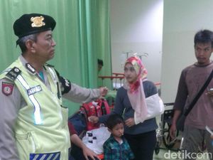 12 Pengunjung Ragunan Luka Tertimpa Pohon Tumbang, 3 Masih Dirawat