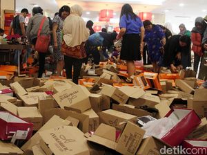 Sevel, Matahari, Hingga Debenhams Tutup Gerai di 2017