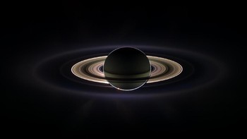 Saturnus sendiri dikenal sebagai planet bercincin dan terbesar kedua di Tata Surya setelah Jupiter. Foto: NASA/JPL/Space Science Institute