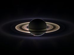 Hasil Karya Cassini, Satelit Penjaga Saturnus