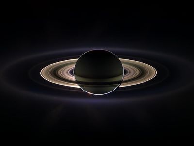Fakta Unik Saturnus dan Cincinnya yang Bisa Hilang