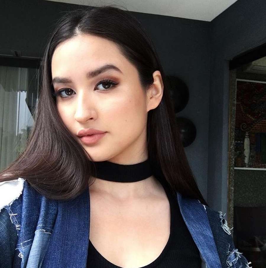 Pilih Mana? Anak Titi DJ, Stephanie Poetri dengan Kacamata atau Nggak?