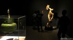 Kaya Warna dan Rasa di Pameran Patung Skala Galnas