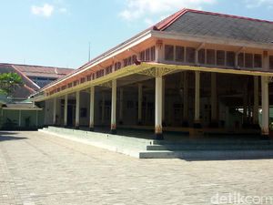 Keraton Jogja Punya Raja tapi Tak Punya Patih, Begini Awal Mulanya