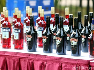 Pro Kontra Pelarangan Minuman Beralkohol di Bandung