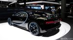 Bugatti Masih Jadi Mobil Tercepat Sejagat