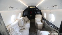 Embraer sendiri memproduksi beberapa jenis pesawat jet pribadi, antara lain Phenom 100E, Phenom 300 light jet, Legacy 500, Legacy 450, Legacy 600, Legacy 650, serta Lineage 1000E. Sekitar 4% dimiliki oleh high net worth individual (orang super kaya) dan yang lainnya 3%. 