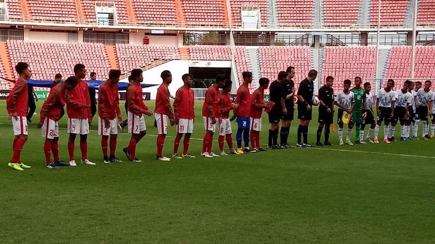 Timnas Indonesia U-16 akan tampil di Piala Asia 2018 di Malaysia, September mendatang.