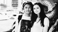 Stephanie pun kerap mengunggah fotonya bersama sang kekasih. (Dok. Instagram/stephaniepoetri)