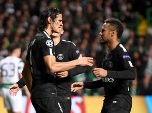Cerita Cavani dan Neymar Berebut Eksekusi Bola Mati