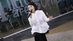 Manisnya Radhini Jadi Tamu Main Stage Minggu Ini