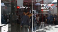 Art:1 New Museum terletak di Jalan Rajawali Selatan Raya No:3, Jakarta Pusat.