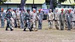Intip Latihan Bersama TNI AD dan US Army