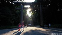 Dari semua kota di dunia, Tokyo ternyata berhasil menempati peringkat negara teraman di dunia tahun 2017. Liburan ke 10 negara ini dijamin aman (Rachman Haryanto/detikTravel)