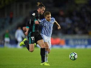 Madrid Bungkam Sociedad 3-1