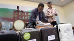Pansus Angket KPK Bawa 5 Koper Dokumen ke Paripurna