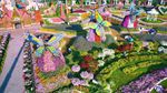 Foto: Taman Bunga Terbesar di Dunia