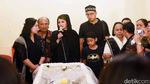 Duka Natalie Sarah Melepas Sang Bunda
