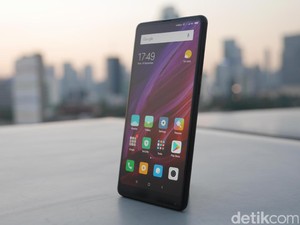 Mi Mix 2S Gagal Meluncur di Barcelona