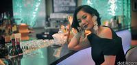 Tara Basro saat pemotretan Celeb of The Month 