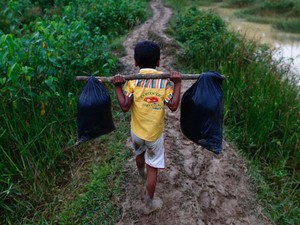 Kecuali dari Indonesia, Myanmar Tolak Bantuan untuk Etnis Rohingnya