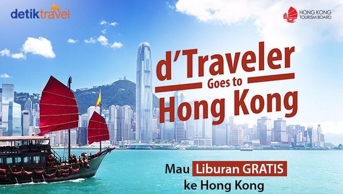 d'Traveler Goes To Hong Kong