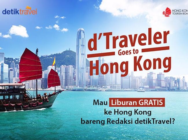 d'Traveler Goes To Hong Kong