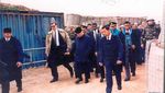 Dibandingkan dengan Jokowi, Begini Aksi Soeharto Saat ke Bosnia