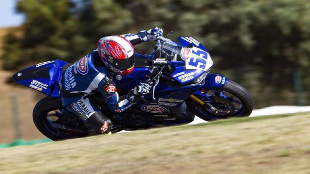 Galang Hendra Terkendala Masalah Elektronik, Tak Finis di Portugal