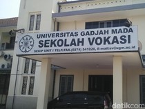 50% Mahasiswa Vokasi UGM Dapat Kerja Sebelum Lulus, Persaingan Masuknya Ketat!