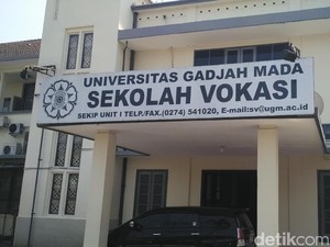 6 PTN yang Punya Sekolah Vokasi, Bisa untuk Referensi Nih!