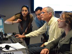 Hasil Karya Cassini, Satelit Penjaga Saturnus