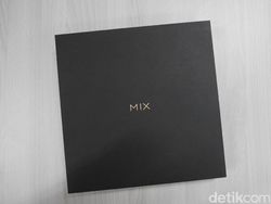 Unboxing Xiaomi Mi Mix 2